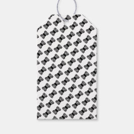 Etiquetas Para Regalos Yarn Skein Artesanías hechas a mano