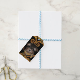 Etiquetas Para Regalos Yorkie Poo
