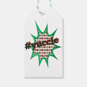 Etiquetas Para Regalos Yuccie Green Young Urban Creative #Yuccie