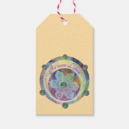 Etiquetas Para Regalos Zauber - 