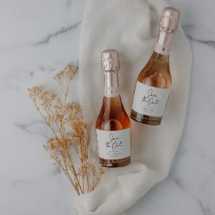 ETIQUETAS PARA VINOS ESPUMOSOS