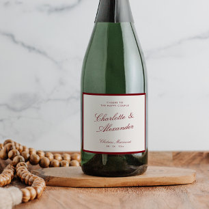 ETIQUETAS PARA VINOS ESPUMOSOS