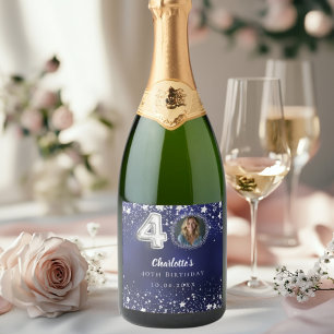 ETIQUETAS PARA VINOS ESPUMOSOS