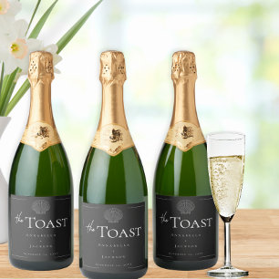 ETIQUETAS PARA VINOS ESPUMOSOS 