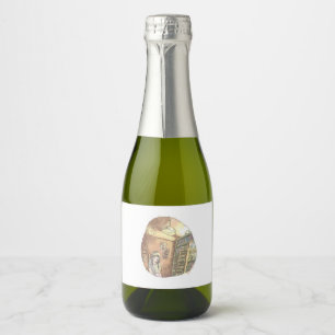 ETIQUETAS PARA VINOS ESPUMOSOS さ や に い じ