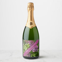 63 Aniversario Lilac Editable