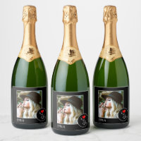 Amo mi foto de Personalizado Sis - Personalizada