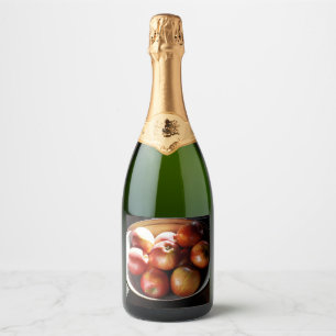 Etiquetas Para Vinos Espumosos Apple Chorus