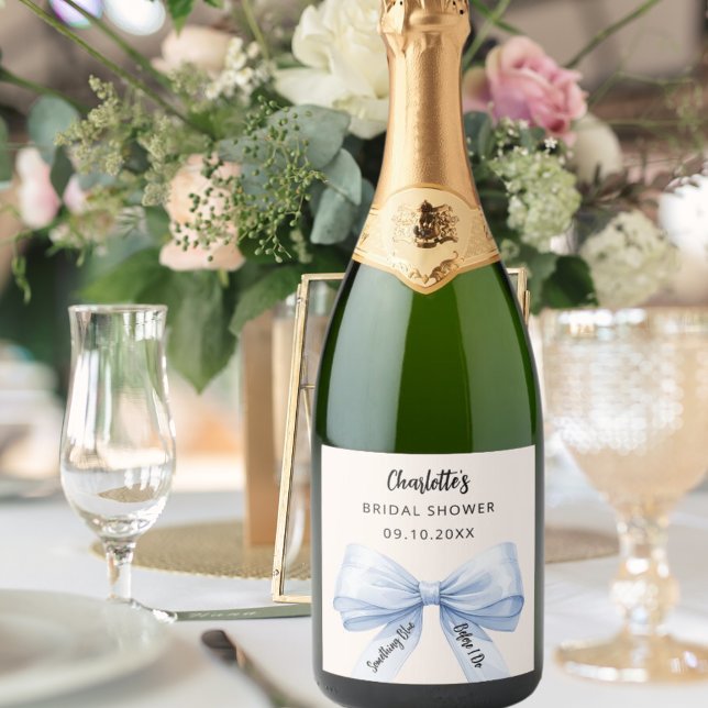 Etiquetas Para Vinos Espumosos Arco crema Algo azul antes de hacerlo Desayuno de  (Subido por el creador)