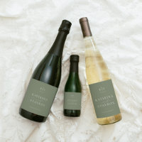 ARMONÍA | Sage Green Boda