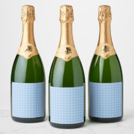 Etiquetas Para Vinos Espumosos Baby Boy Shower 