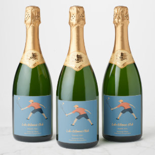 Etiquetas Para Vinos Espumosos Badminton