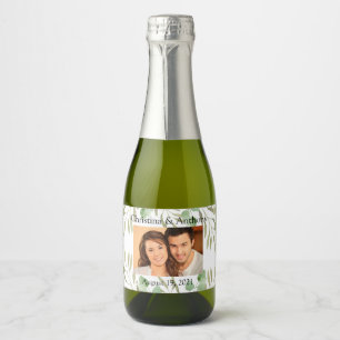 Etiquetas Para Vinos Espumosos Boda de fotografía personalizado Mini Laboratorio 