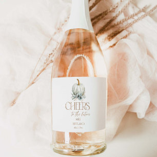 Etiquetas Para Vinos Espumosos Caer Enamorada Ducha De Novias