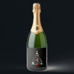 Etiquetas Para Vinos Espumosos Dentist Dental Christmas Ornament Tree Xmas Holida<br><div class="desc">Dentista Dental Navidad Ornamento Árbol Navidad Fiesta 0</div>
