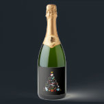 Etiquetas Para Vinos Espumosos Dentist Dental Christmas Ornament Tree Xmas Holida<br><div class="desc">Dentista Dental Navidad Ornamento Árbol Navidad Fiesta 0</div>