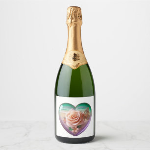 Etiquetas Para Vinos Espumosos Descubra la belleza de los diseños de patrones tri