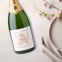 Despedida de soltera con pijamas y prosecco