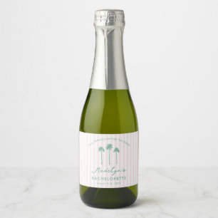 Etiquetas Para Vinos Espumosos Despedida de soltera elegante en Palm Springs Befo