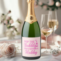 Despedida de soltera rosa estalla la burbuja
