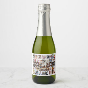 Etiquetas Para Vinos Espumosos Diseñar su propio Collage de fotos 50