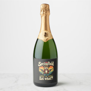 Etiquetas Para Vinos Espumosos Eed Springflis en lo que el chico del gato elector