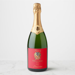 Etiquetas Para Vinos Espumosos El último paquete personalizado