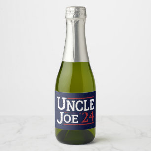 Etiquetas Para Vinos Espumosos Elecciones 2024 - Tío Joe I