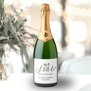 Etiquetas Para Vinos Espumosos Elegante Seguimos Haciendo El Boda De Vocar Renova