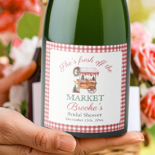 Etiquetas Para Vinos Espumosos Ella está recién salida del mercado Fiesta de Desp