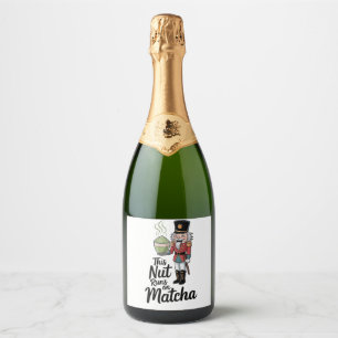 Etiquetas Para Vinos Espumosos Esta nuez funciona con cascanueces de Navidad de m