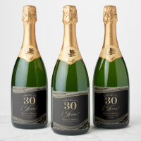 Fiesta de aniversario de bodas de 30 años de Ágata
