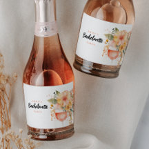 Fiesta de Despedida con Aperol Spritz Floral