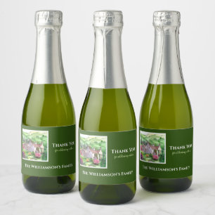 Etiquetas Para Vinos Espumosos Fiesta de inauguración Rydal Mount Casa William Wo