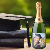 Fiesta personalizado de fotografía de graduación d