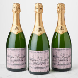 Etiquetas Para Vinos Espumosos Fin de semana en París