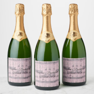 Etiquetas Para Vinos Espumosos Fin de semana en París