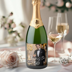 Etiquetas Para Vinos Espumosos Foto de brindis en fiesta de cumpleaños
