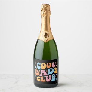 Etiquetas Para Vinos Espumosos Guay Dads Club III