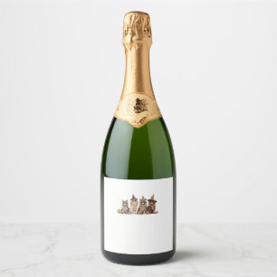 Etiquetas Para Vinos Espumosos Halloween de felina Kitty Halloween Halloween Homb