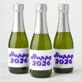 Etiquetas Para Vinos Espumosos Happy 2026