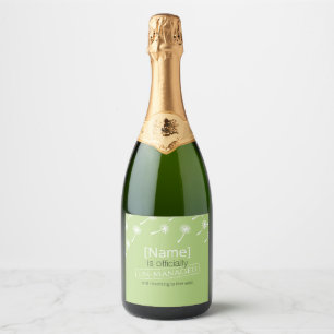 Etiquetas Para Vinos Espumosos Jubilación oficialmente no gestionada fuera de cas