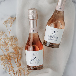 Etiquetas Para Vinos Espumosos La última vela antes del velo de la bachillerato n