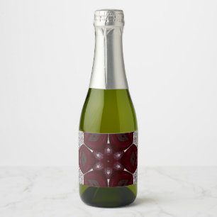 Etiquetas Para Vinos Espumosos Labios Flor Prem Mandal