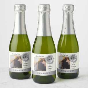 Etiquetas Para Vinos Espumosos Laboratorio de botellas de vino espumoso mini pers
