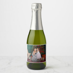 Etiquetas Para Vinos Espumosos Mejor foto de mamá siempre simple Personalizado