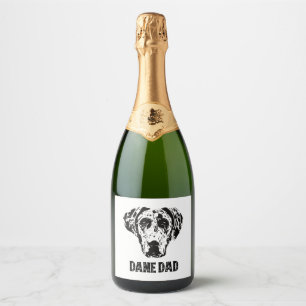 Etiquetas Para Vinos Espumosos Mens Dane Dad