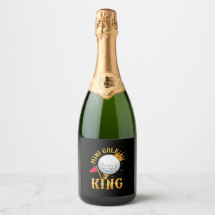 Etiquetas Para Vinos Espumosos Mini Golf King