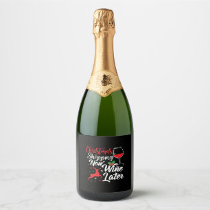 Etiquetas Para Vinos Espumosos Navidades comprando ahora vino después