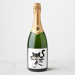 Etiquetas Para Vinos Espumosos Orden y derecho